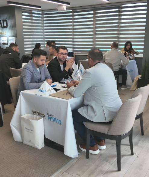 PESİAD Tedarikçi Günleri Buluşmaları “İnşaat Sektörü” ile Başladı 5